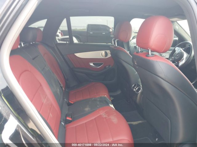W1N0G8DB9MF906410 Mercedes-Benz Glc 300 Suv
