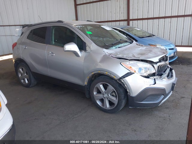 Buick Encore 2016 KL4CJASB9GB587516 Image 1