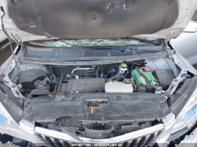 Buick Encore 2016 KL4CJASB9GB587516 Image 10