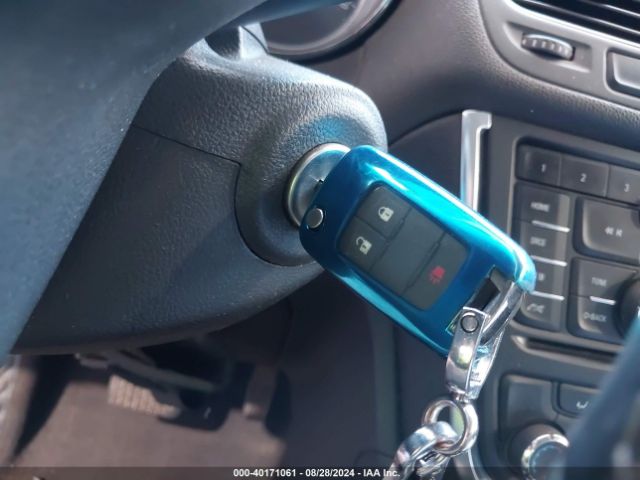 KL4CJASB9GB587516 Buick Encore