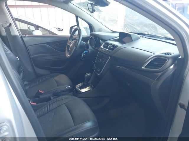 Buick Encore 2016 KL4CJASB9GB587516 Image 5