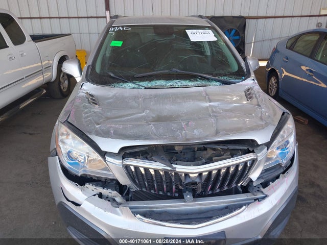 KL4CJASB9GB587516 Buick Encore