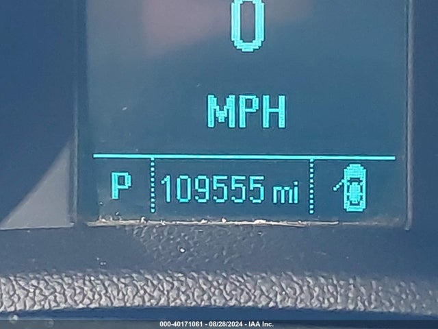 KL4CJASB9GB587516 Buick Encore