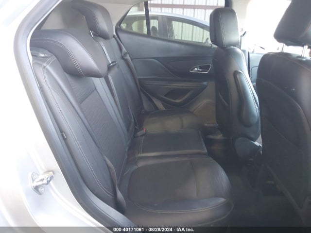 Buick Encore 2016 KL4CJASB9GB587516 Image 8