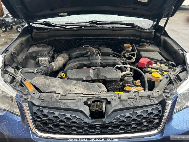 JF2SJAUC9FH457529 Subaru Forester 2.5i Touring