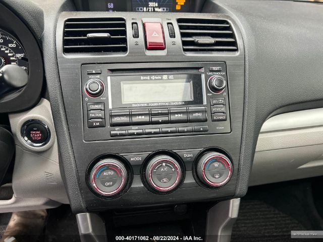 JF2SJAUC9FH457529 Subaru Forester 2.5i Touring