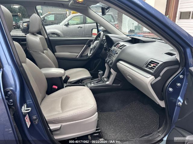 JF2SJAUC9FH457529 Subaru Forester 2.5i Touring