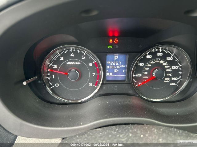 JF2SJAUC9FH457529 Subaru Forester 2.5i Touring