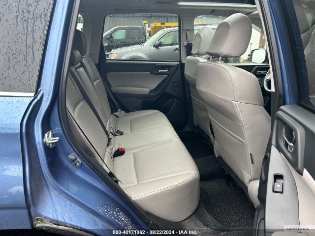 JF2SJAUC9FH457529 Subaru Forester 2.5i Touring