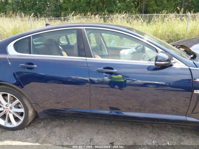 SAJWJ0FF4F8U67744 Jaguar Xf 3.0 Portfolio/3.0 Sport
