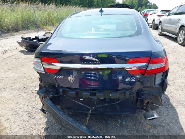 SAJWJ0FF4F8U67744 Jaguar Xf 3.0 Portfolio/3.0 Sport