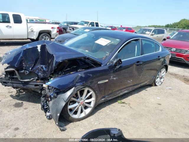 SAJWJ0FF4F8U67744 Jaguar Xf 3.0 Portfolio/3.0 Sport