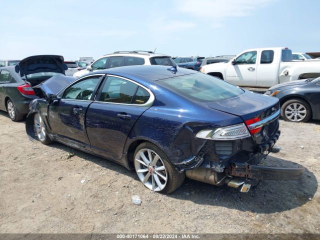 SAJWJ0FF4F8U67744 Jaguar Xf 3.0 Portfolio/3.0 Sport