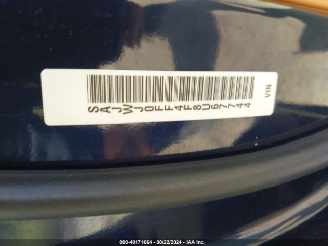 SAJWJ0FF4F8U67744 Jaguar Xf 3.0 Portfolio/3.0 Sport