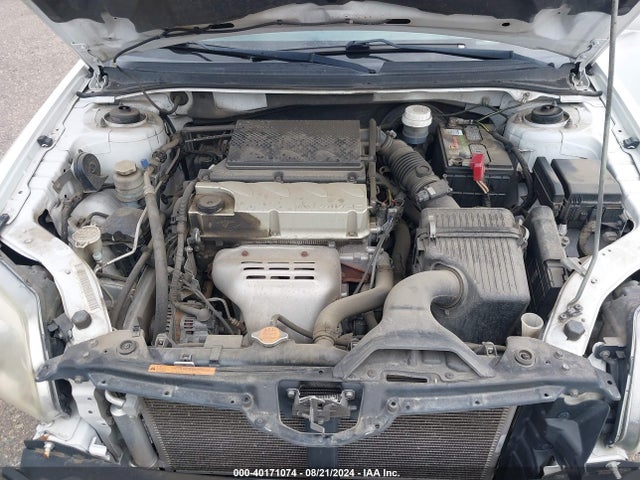 2012 MITSUBISHI GALANT 4A32B2FF5CE020307 Photo 9