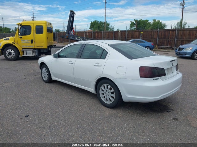 2012 MITSUBISHI GALANT 4A32B2FF5CE020307 Photo 2