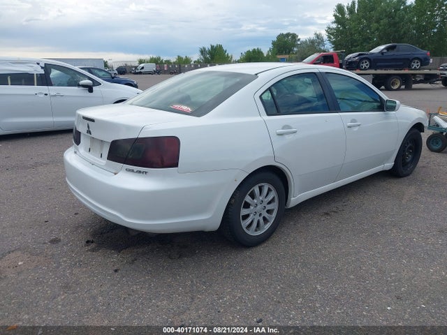 2012 MITSUBISHI GALANT 4A32B2FF5CE020307 Photo 3