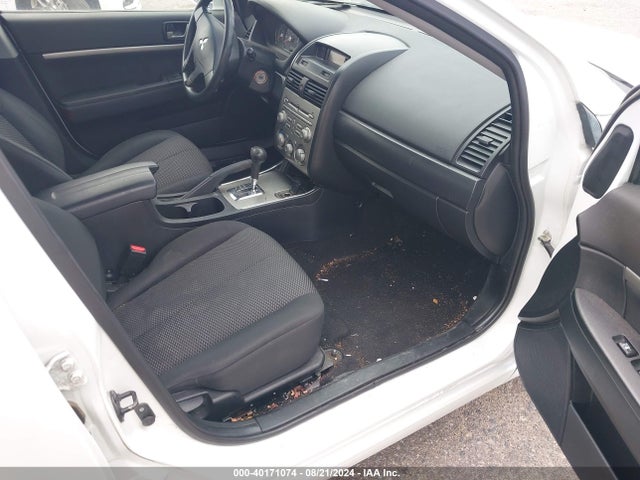2012 MITSUBISHI GALANT 4A32B2FF5CE020307 Photo 4