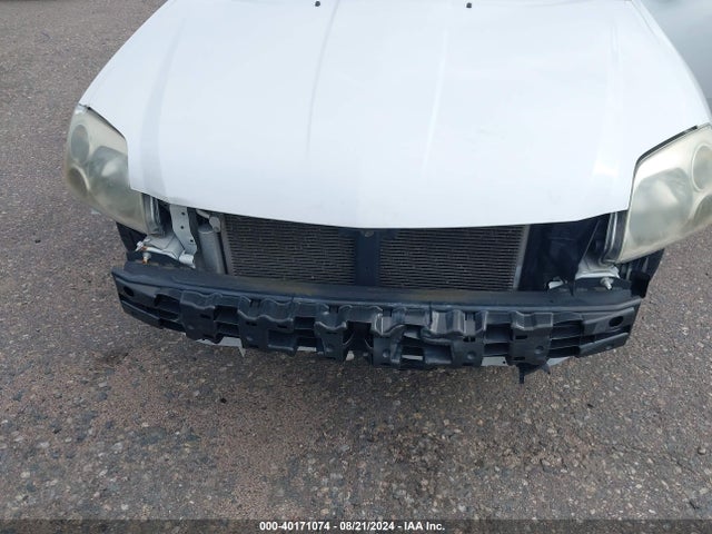 2012 MITSUBISHI GALANT 4A32B2FF5CE020307 Photo 5
