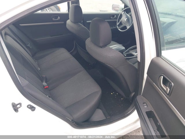 2012 MITSUBISHI GALANT 4A32B2FF5CE020307 Photo 7