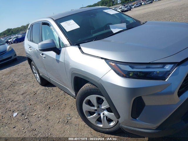 Toyota RAV4 LE 2023 2T3G1RFV9PC384614 головне зображення
