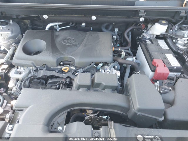 Toyota RAV4 LE 2023 2T3G1RFV9PC384614 Image 10