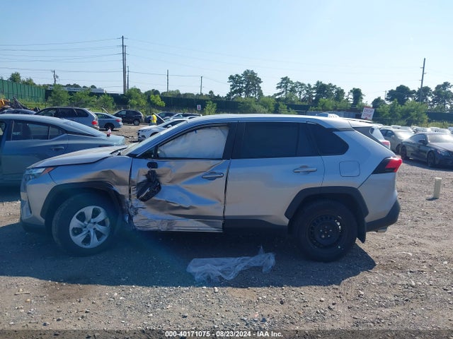 Toyota RAV4 LE 2023 2T3G1RFV9PC384614 Image 14