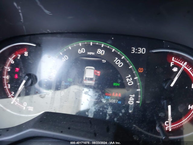 Toyota RAV4 LE 2023 2T3G1RFV9PC384614 Image 15
