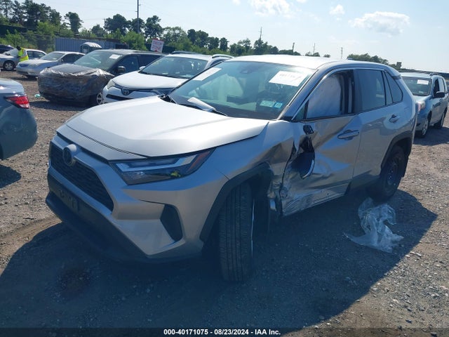 Toyota RAV4 LE 2023 2T3G1RFV9PC384614 Image 2