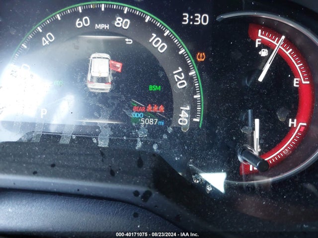 Toyota RAV4 LE 2023 2T3G1RFV9PC384614 Image 7