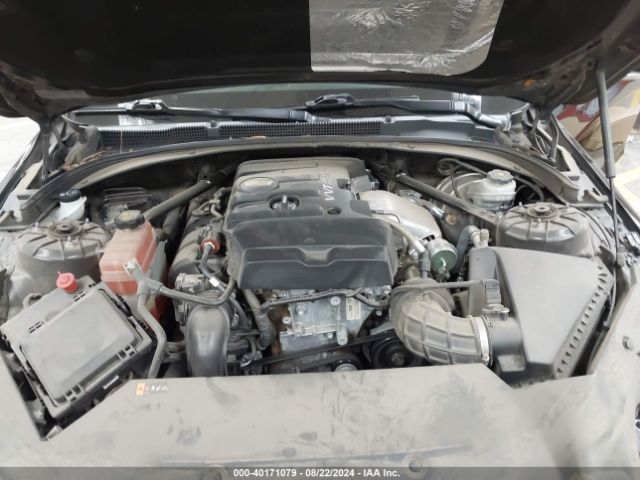 1G6AB5SX2J0175053 Cadillac ATS LUXURY