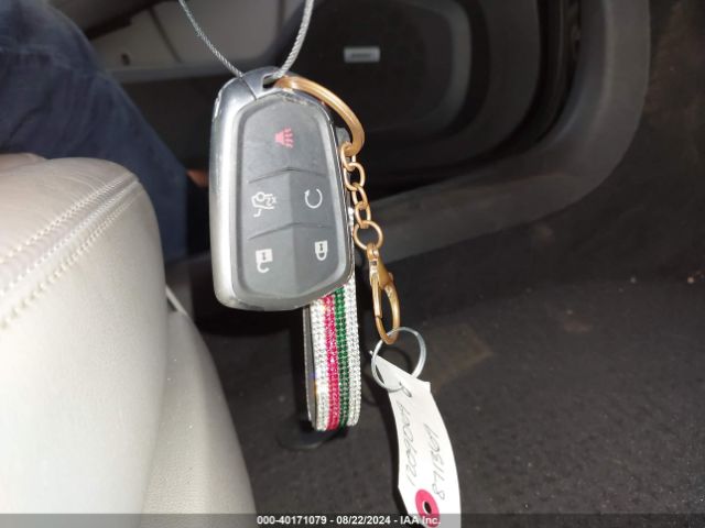 1G6AB5SX2J0175053 Cadillac ATS LUXURY