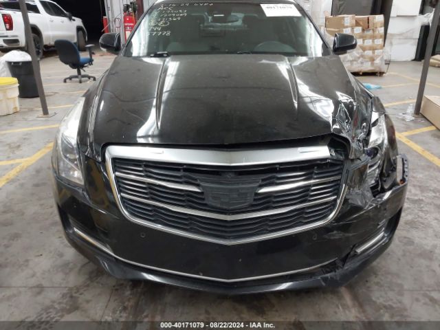 1G6AB5SX2J0175053 Cadillac ATS LUXURY
