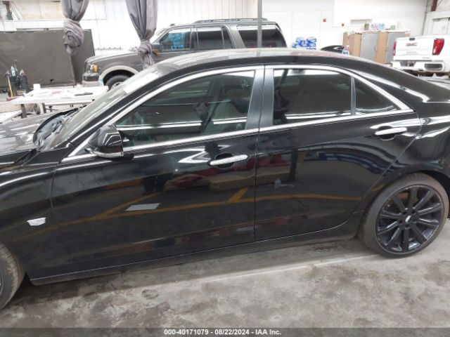 1G6AB5SX2J0175053 Cadillac ATS LUXURY