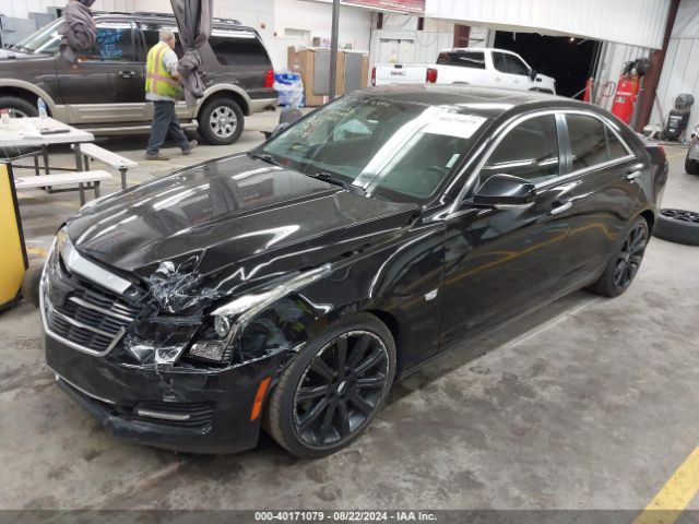 1G6AB5SX2J0175053 Cadillac ATS LUXURY