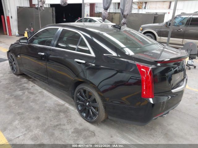 1G6AB5SX2J0175053 Cadillac ATS LUXURY