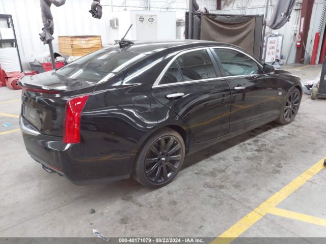 1G6AB5SX2J0175053 Cadillac ATS LUXURY