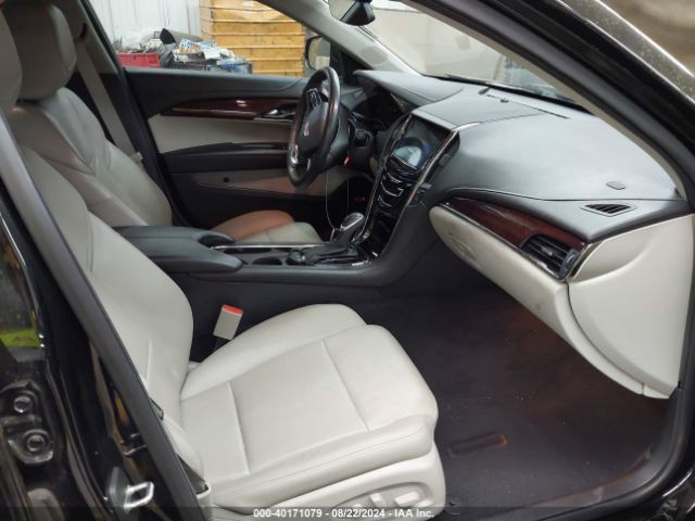 1G6AB5SX2J0175053 Cadillac ATS LUXURY
