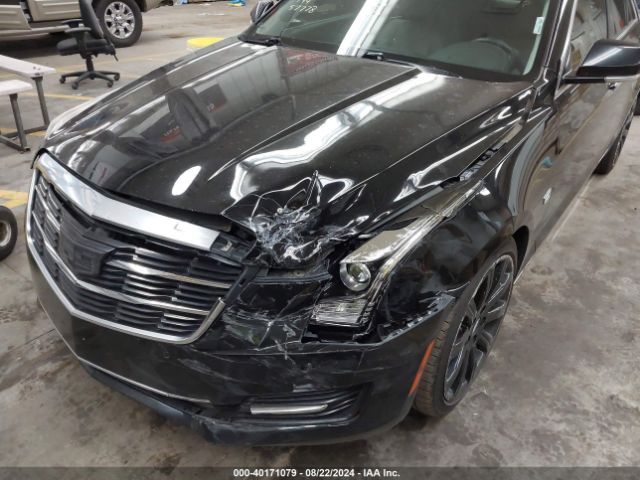 1G6AB5SX2J0175053 Cadillac ATS LUXURY
