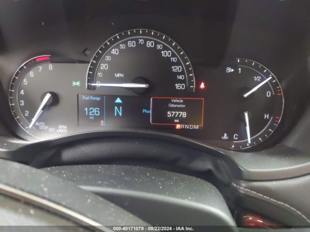 1G6AB5SX2J0175053 Cadillac ATS LUXURY