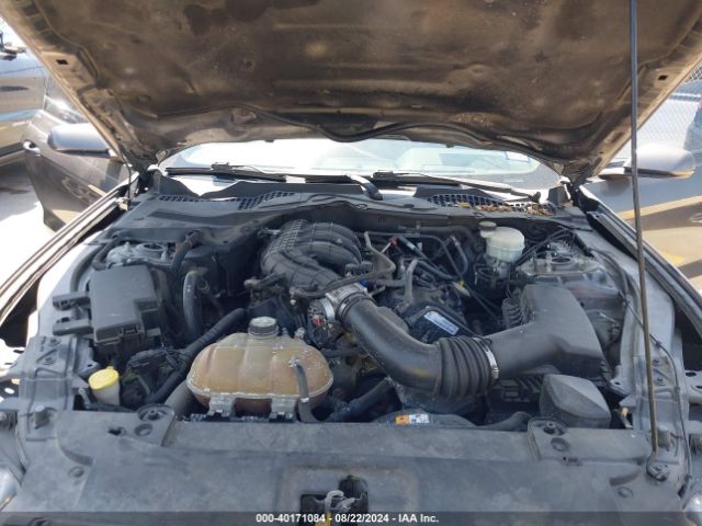 1FA6P8AM1F5355198 Ford Mustang V6