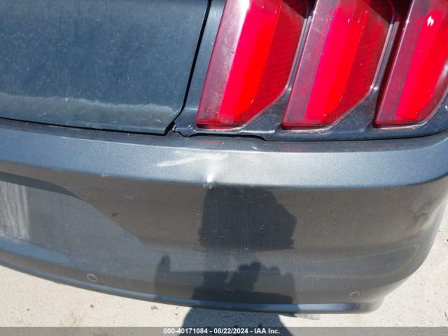 1FA6P8AM1F5355198 Ford Mustang V6