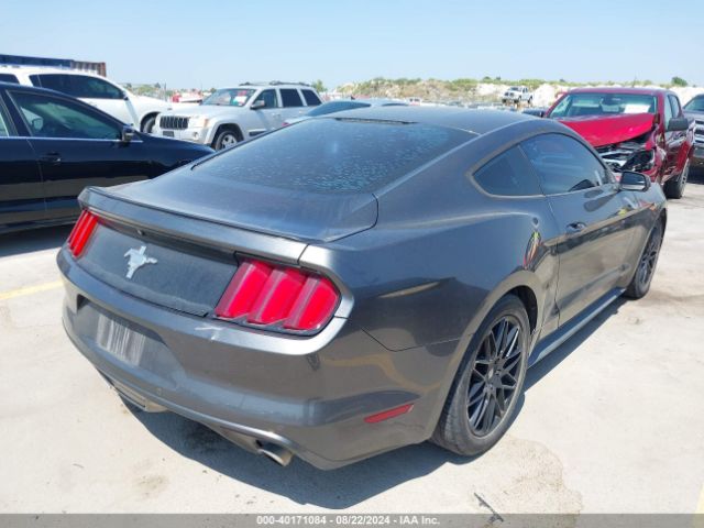1FA6P8AM1F5355198 Ford Mustang V6