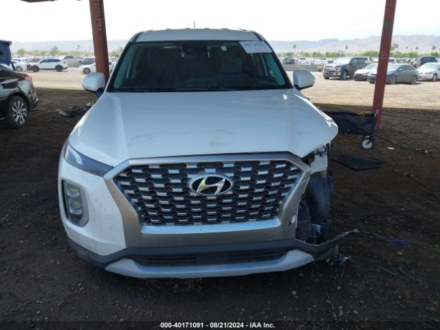 KM8R1DHE7LU072169 Hyundai Palisade Se