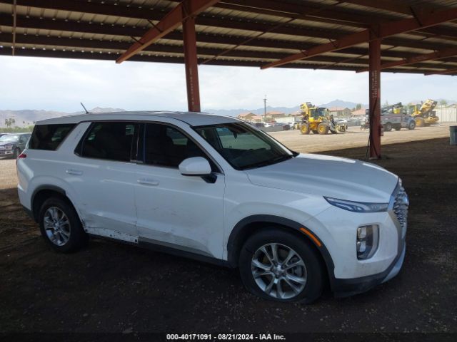 KM8R1DHE7LU072169 Hyundai Palisade Se