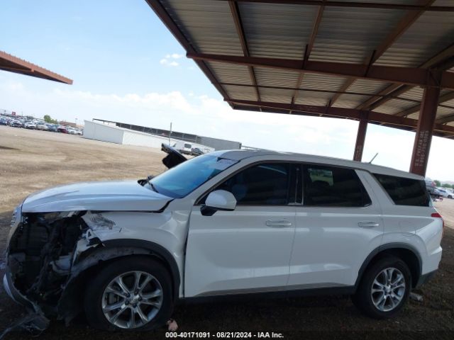 KM8R1DHE7LU072169 Hyundai Palisade Se