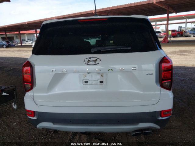 KM8R1DHE7LU072169 Hyundai Palisade Se