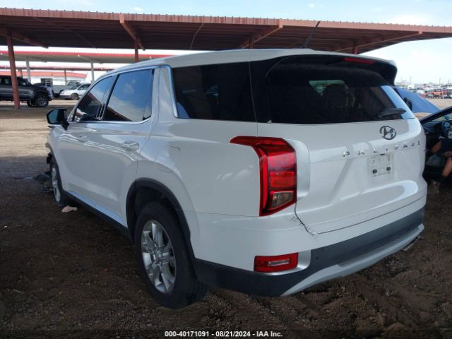 KM8R1DHE7LU072169 Hyundai Palisade Se