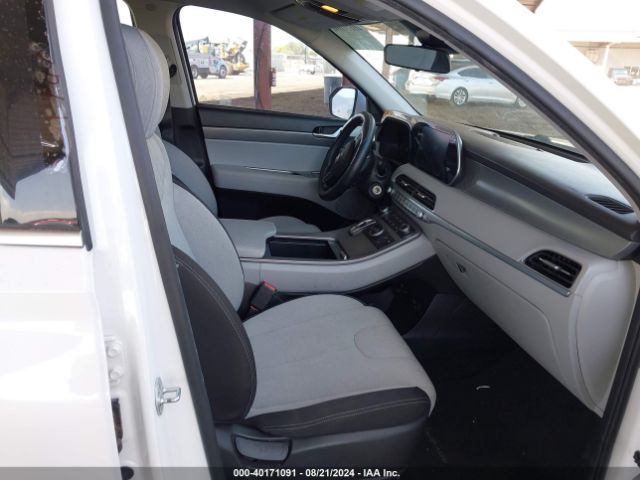 KM8R1DHE7LU072169 Hyundai Palisade Se