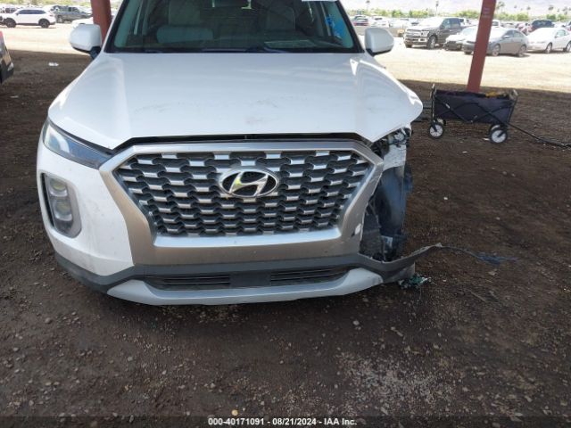 KM8R1DHE7LU072169 Hyundai Palisade Se